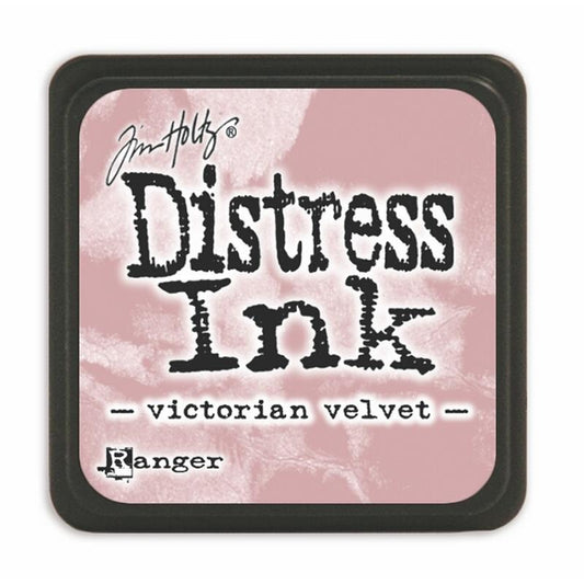 Distress Ink Pad Mini Victorian Velvet