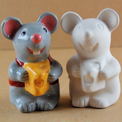 Party Time Mouse Box Quantity 6