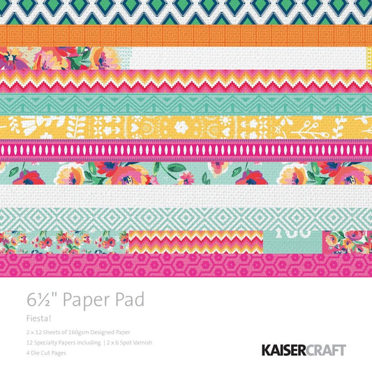 6.5" Paper Pad