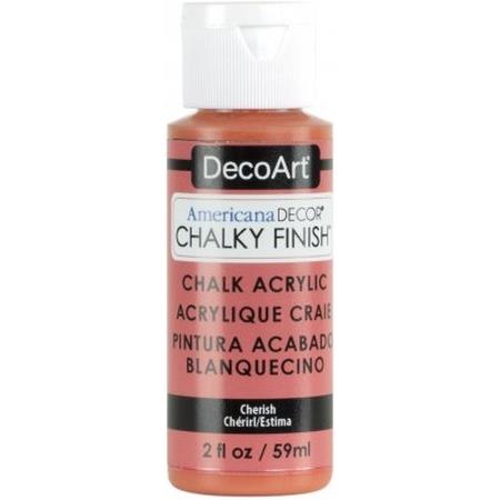 Cherish Chalky Finish Paint