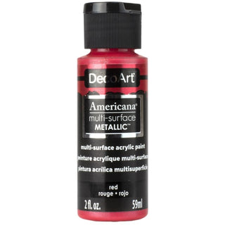 DecoArt Red