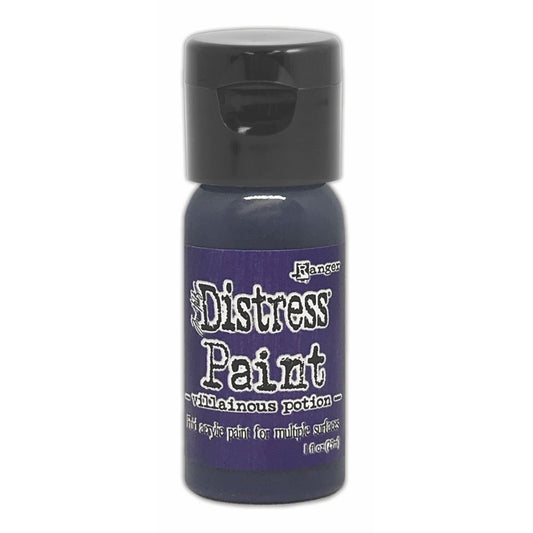 Distress Paint Villainous Potion