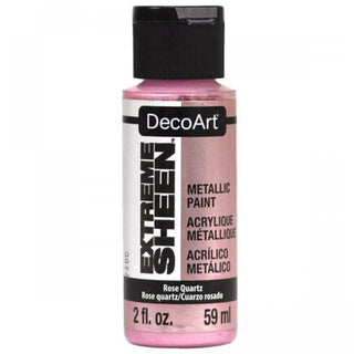 DecoArt Rose Quartz Extreme Sheen 2oz