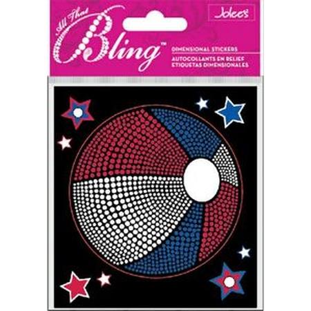 Bling Patriotic Ball