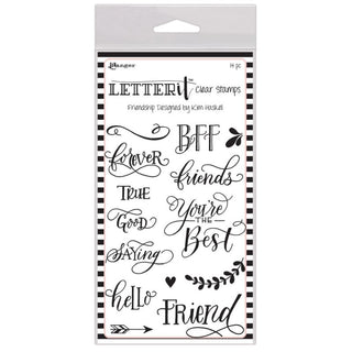 Stamp Friendship