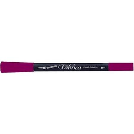 Fabrico Dual Marker Burgundy