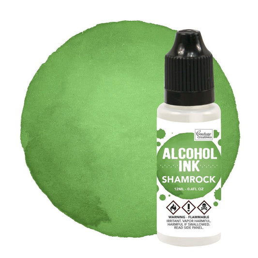 Shamrock Alcohol Ink 12mL / 0.4fl o