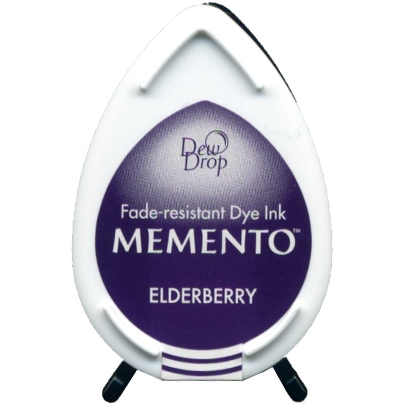 Elderberry Memento Dew Drop Pad