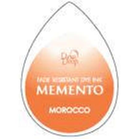 Morocco Memento Dew Drop Pad