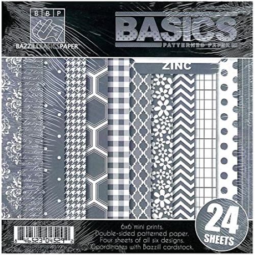 6x6 Basics MP Zinc
