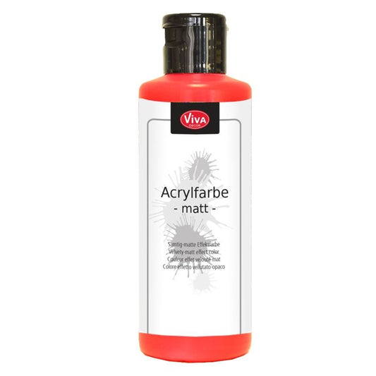 Red - Acrylic Paint 90 ml