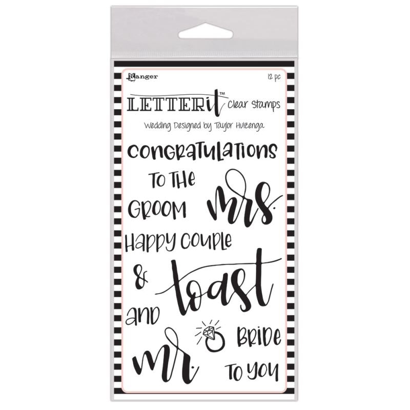 Stamp Wedding