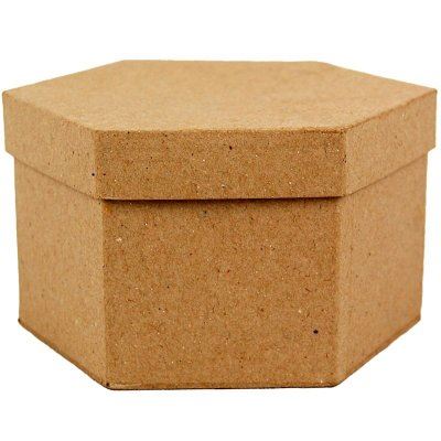 Hexagon box PACK OF 5