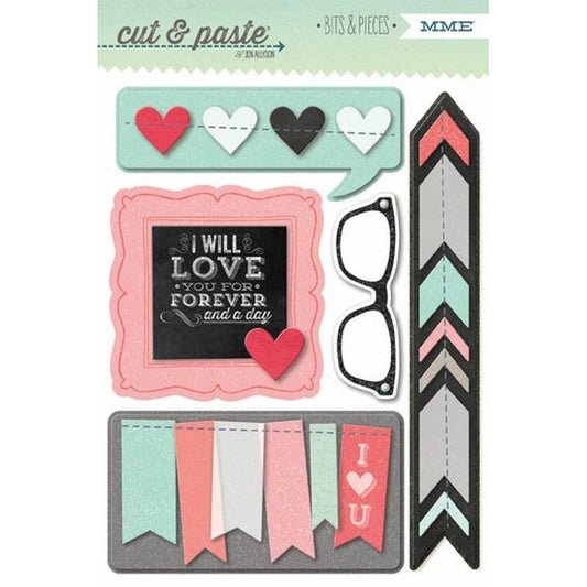 Forever Bits & Pieces Sold in Singles