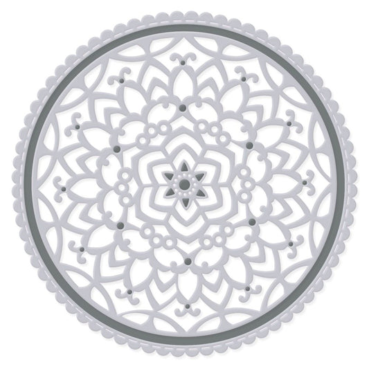 SD Filigree Mandala Sweet Dixie Cutting Die