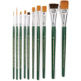 One Stroke Brush Set