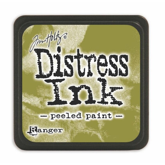 Distress Ink Pad Mini Peeled Paint