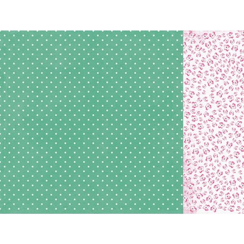 12x12 Scrapbook Paper-Mimosa Sold in Packs of 10 Sheets