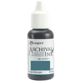 Tim Holtz - Archival Re-Inker Seafarer