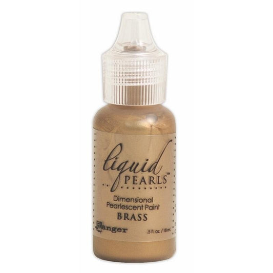 Liquid Pearls Brass