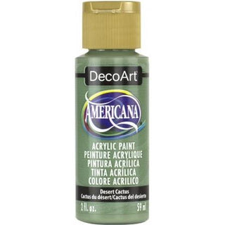 DecoArt Desert Cactus Americana Acrylic Paint