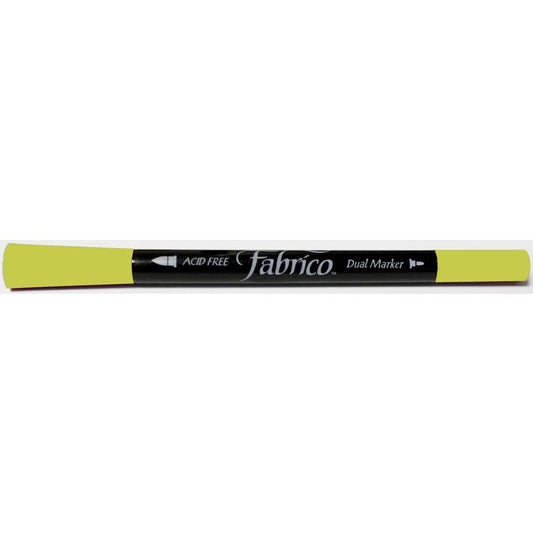 Fabrico Dual Marker Green Apple