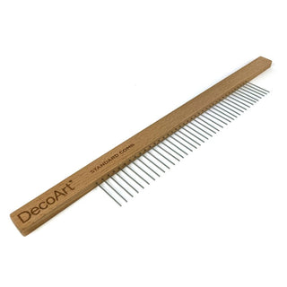 DecoArt Standard Comb Water Marbling Accessories