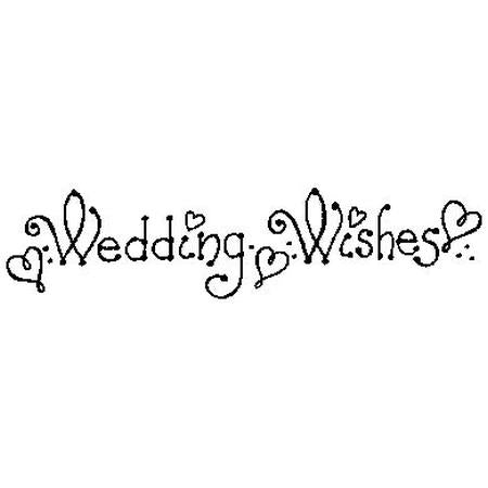 Wedding Wishes