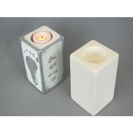 Cube T Light Holder Box Quantity 6