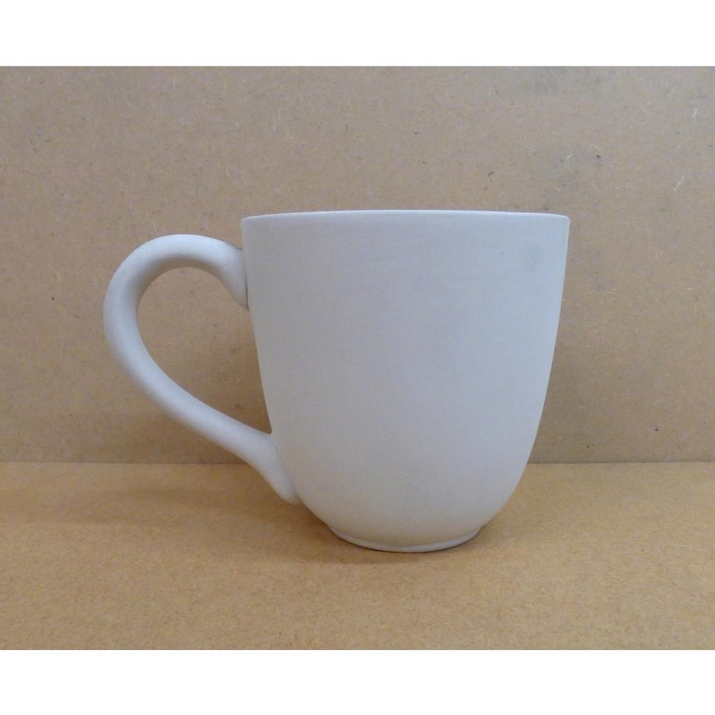 GMS 12oz Tapered Coffee House Mug Box Quantity 12