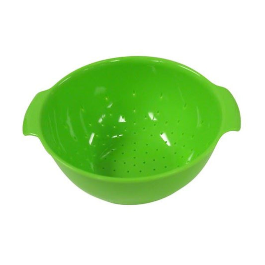 8" Colander - Green