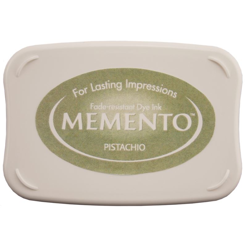 Pistachio Memento Ink Pad