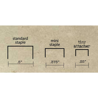 Tim Holtz idea-ology - Tiny Attacher Refills