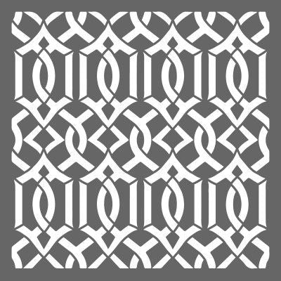 Lattice Stencil