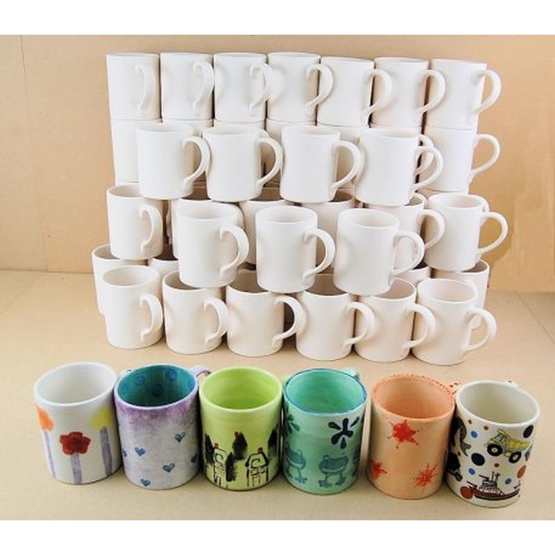 Bulk Buy GMS 12oz. Mugs x60 ONLY -SEE DESCRIPTION**