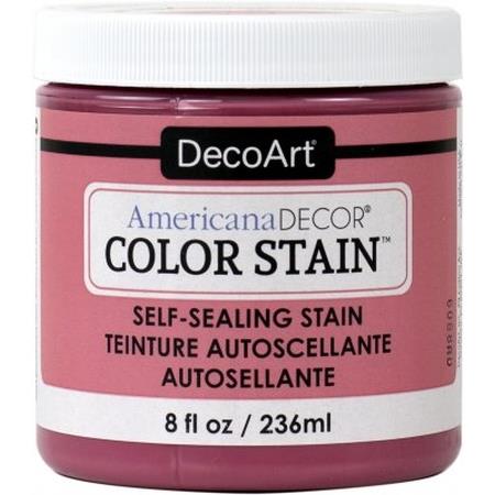 Rose Colour Stain