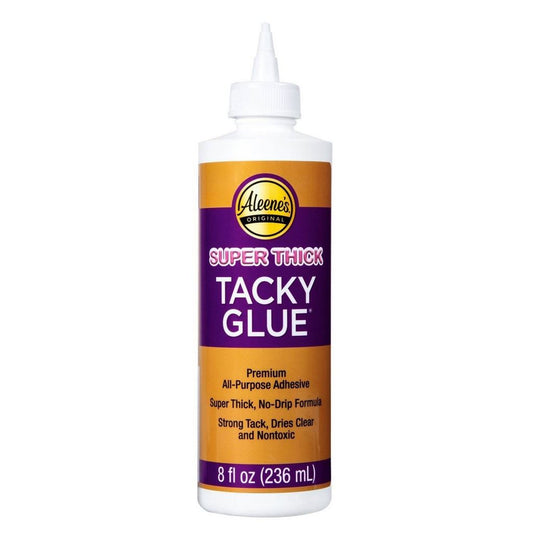 Aleenes Super Thick Tacky Glue 8oz