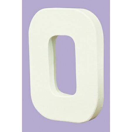 Little Letter O