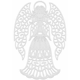 SD Christmas Angel Sweet Dixie Cutting Die