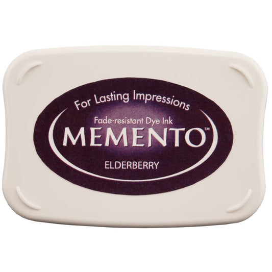 Elderberry Memento Ink Pad
