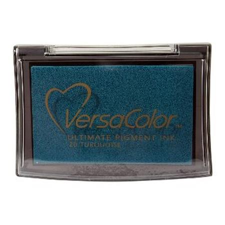 Turquoise Versacolor Pad