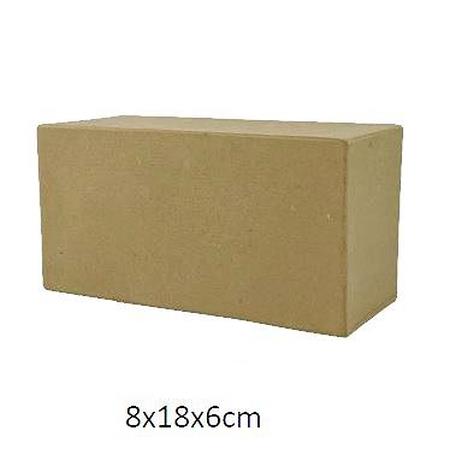 Smooth brick