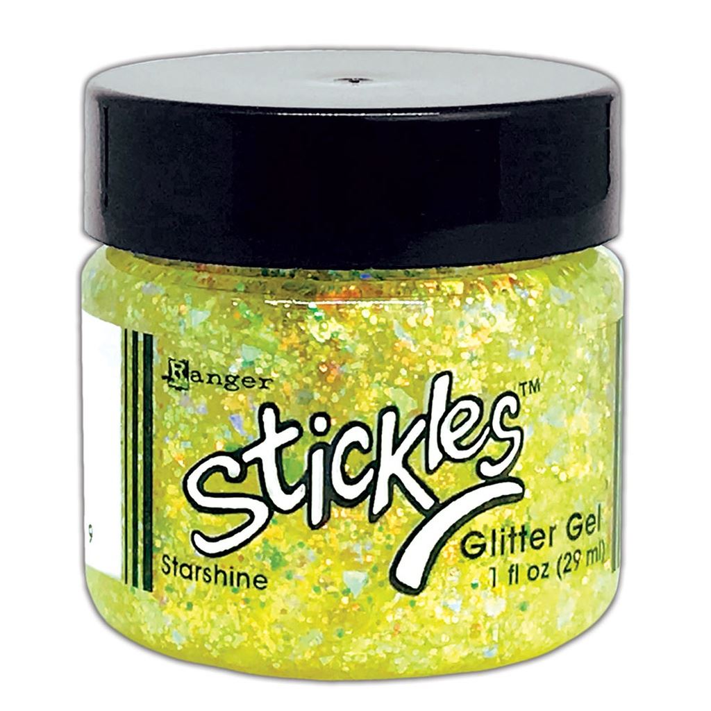 Starshine Stickles Glitter Gels