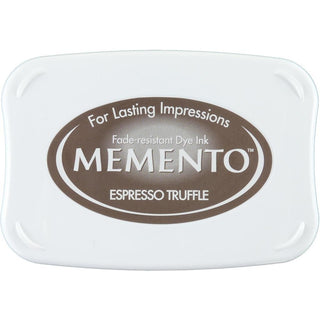 Espresso Truffle Memento Ink Pad