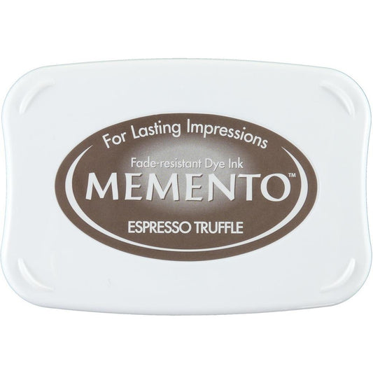 Espresso Truffle Memento Ink Pad
