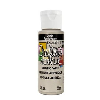 DecoArt Smoke Crafters Acrylic Crafters Acrylic 2oz
