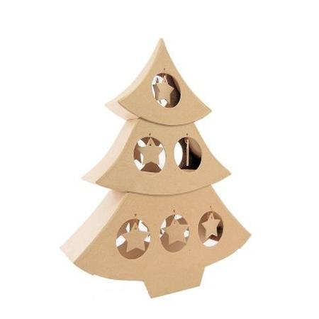 3D Surprise Christmas tree