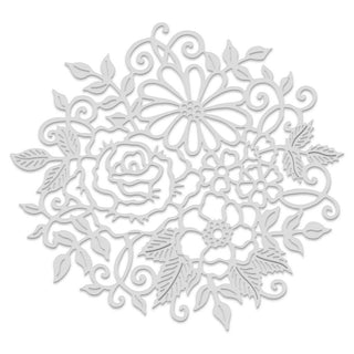 Large Floral Posy - Sweet Dixie Cutting Die