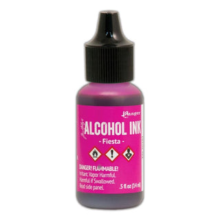 Tim Holtz - Alcohol Ink Fiesta