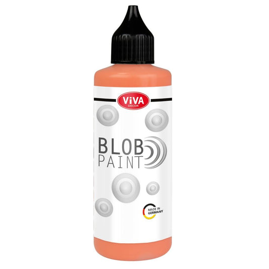 Blob Paint 90 ml Neon Orange